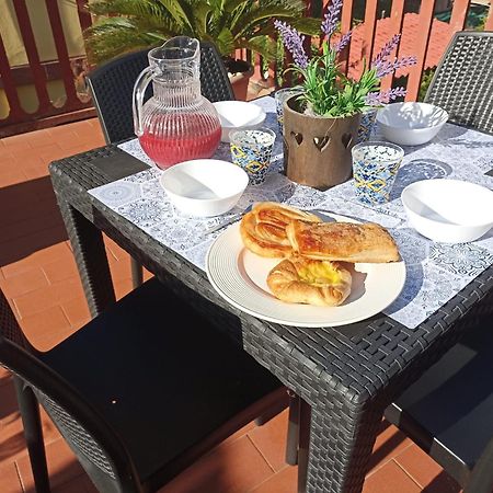 شقة La Casa Di Ele, Parcheggio Privato Gratuito لا سبيتسْيا المظهر الخارجي الصورة