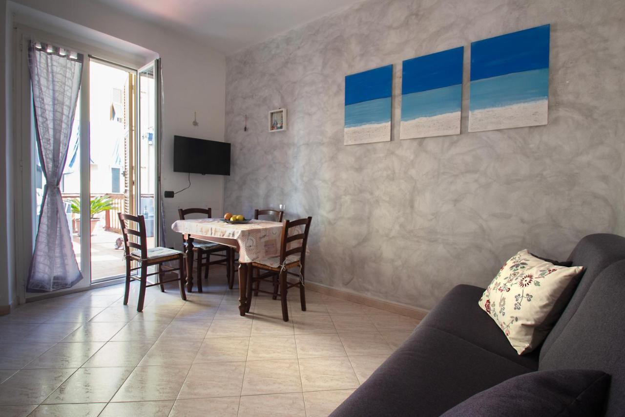 شقة La Casa Di Ele, Parcheggio Privato Gratuito لا سبيتسْيا المظهر الخارجي الصورة