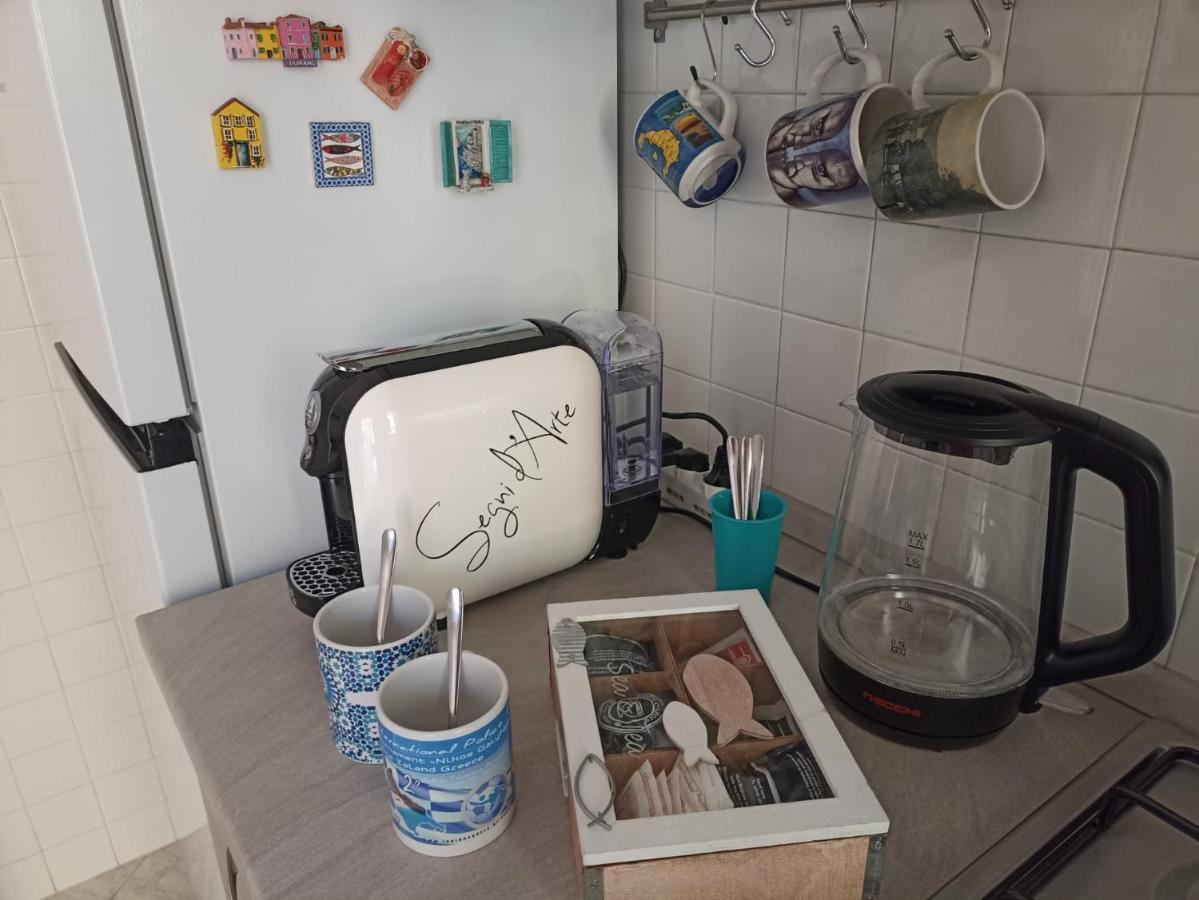 شقة La Casa Di Ele, Parcheggio Privato Gratuito لا سبيتسْيا المظهر الخارجي الصورة