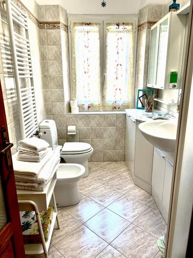 شقة La Casa Di Ele, Parcheggio Privato Gratuito لا سبيتسْيا المظهر الخارجي الصورة