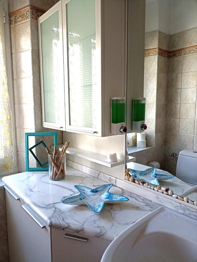 شقة La Casa Di Ele, Parcheggio Privato Gratuito لا سبيتسْيا المظهر الخارجي الصورة