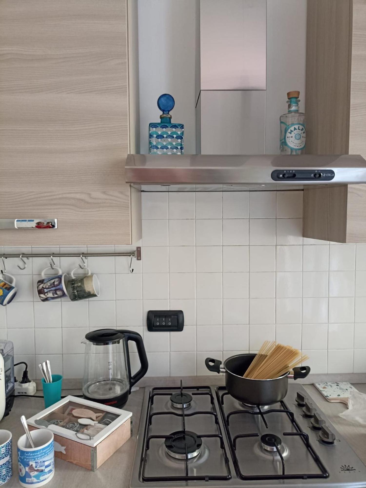 شقة La Casa Di Ele, Parcheggio Privato Gratuito لا سبيتسْيا المظهر الخارجي الصورة