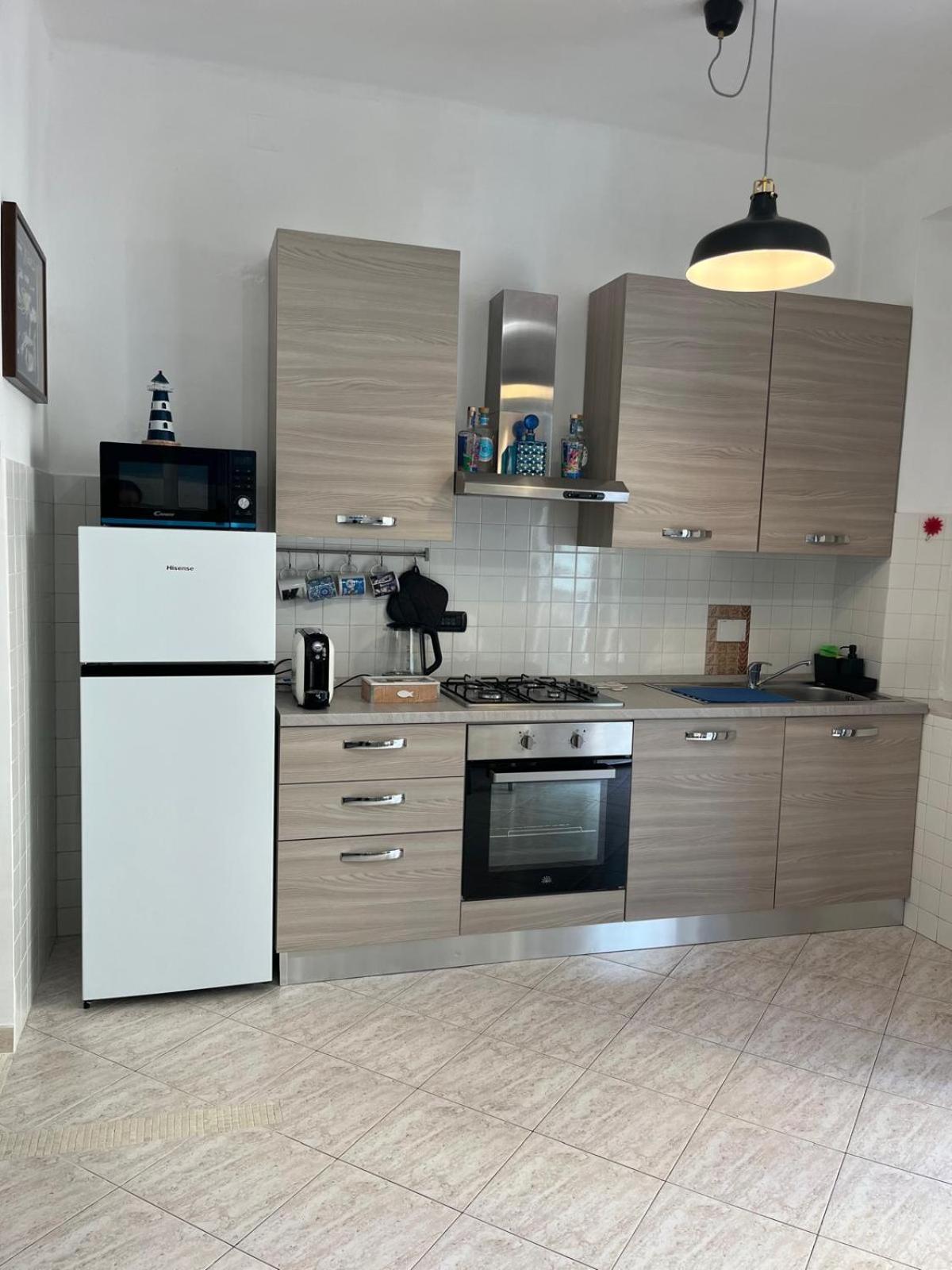 شقة La Casa Di Ele, Parcheggio Privato Gratuito لا سبيتسْيا المظهر الخارجي الصورة