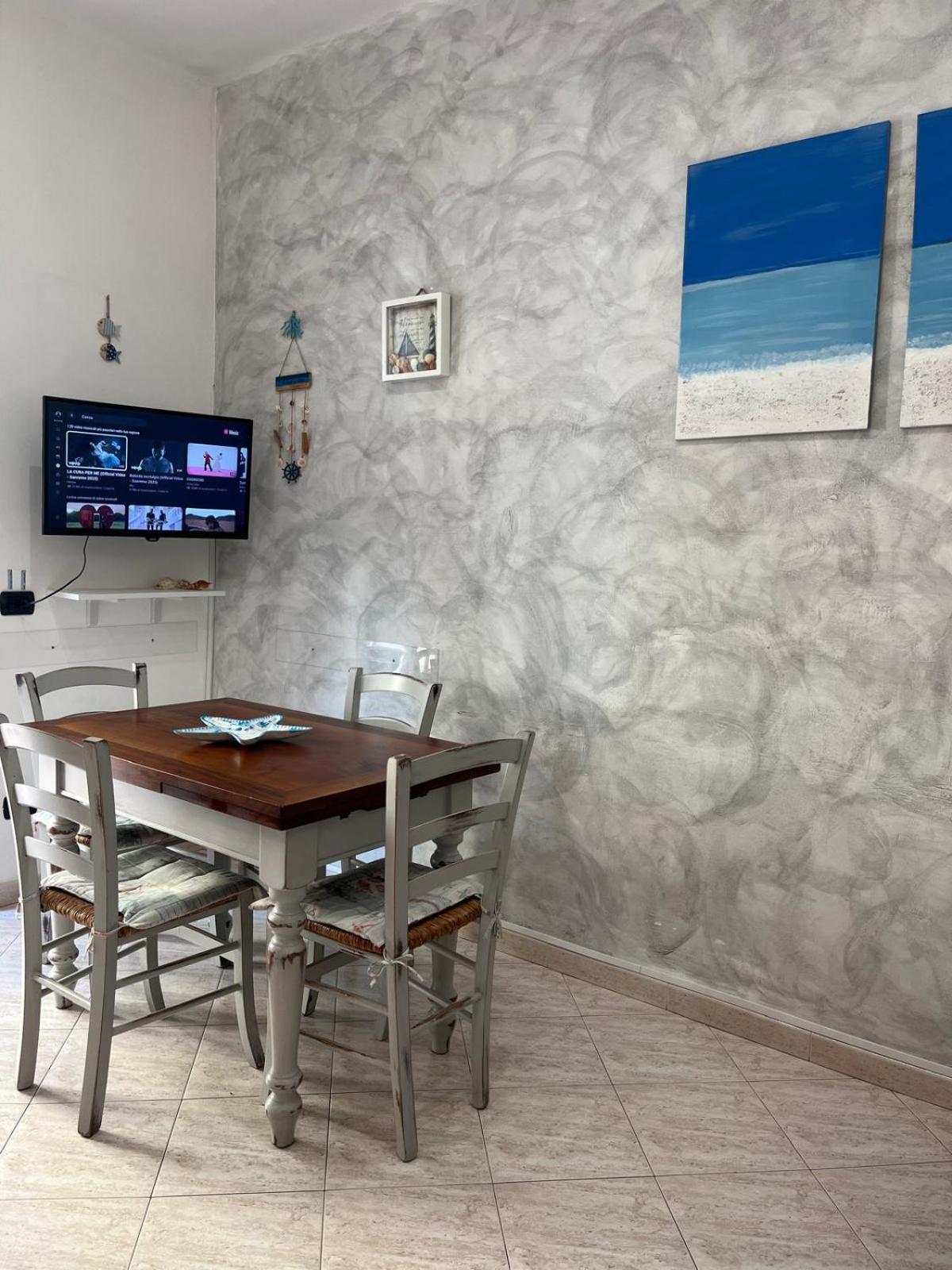 شقة La Casa Di Ele, Parcheggio Privato Gratuito لا سبيتسْيا المظهر الخارجي الصورة